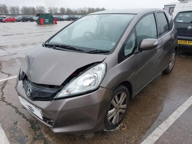 2013 HONDA JAZZ ES + for sale at Copart NEWBURY