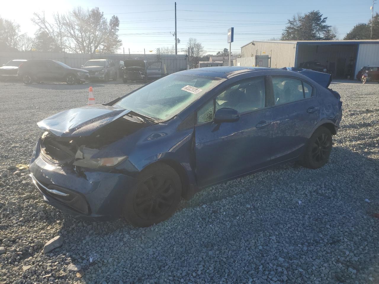 2015 Honda Civic - Image 1