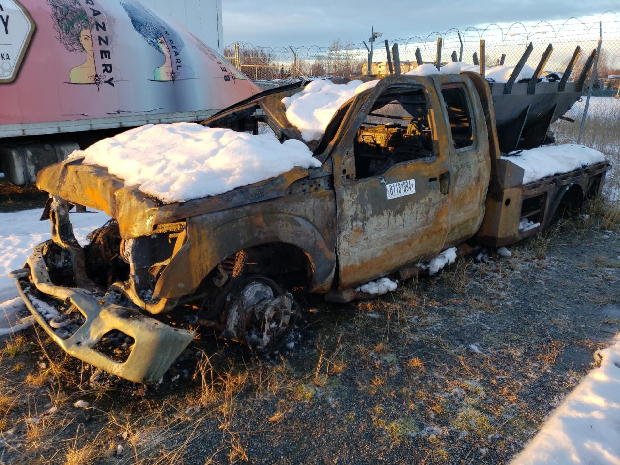2016 Ford F350 - Image 1