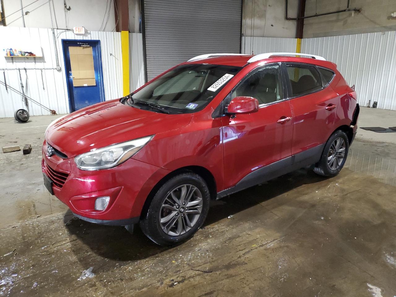 2015 Hyundai Tucson - Image 1