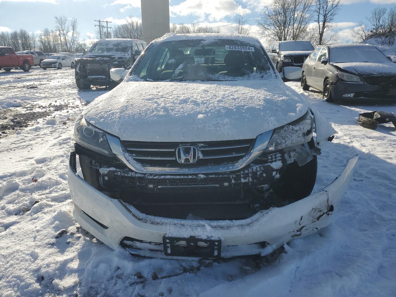 VIN 1HGCR2F3XEA178873 2014 HONDA ACCORD no.5