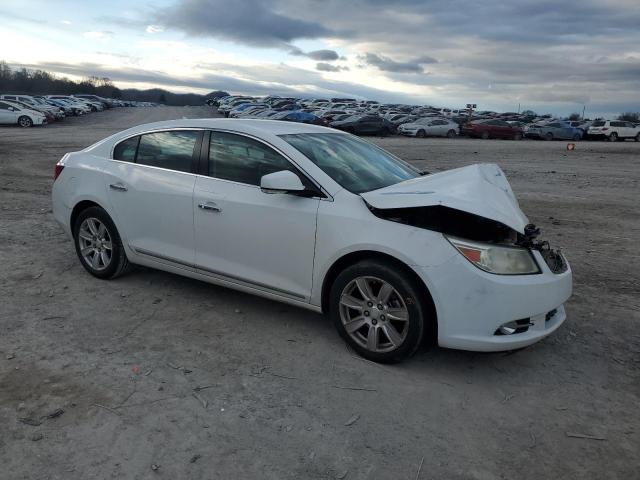  BUICK LACROSSE 2012 Белый