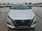 2022 Nissan Altima Sr за продажба в Grand Prairie, TX - Water/Flood