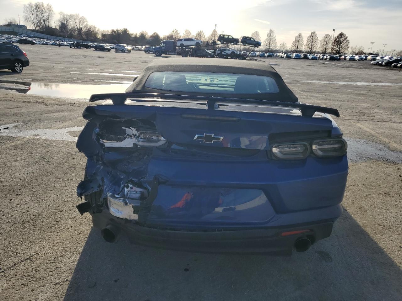 2023 Chevrolet Camaro Ls VIN: 1G1FB3DX5P0150881 Lot: 85659534