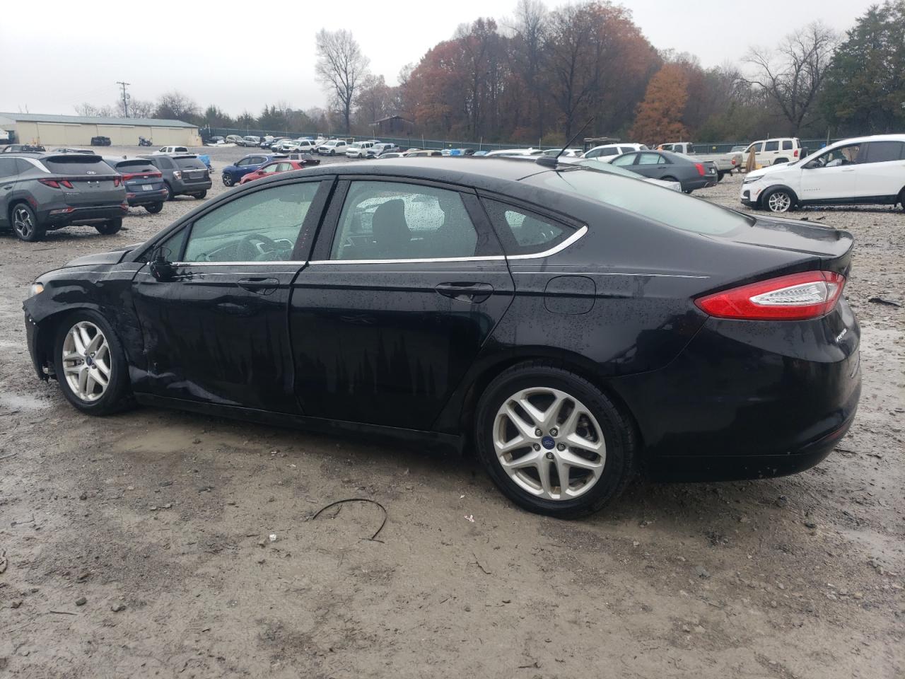 2016 Ford Fusion - Image 2