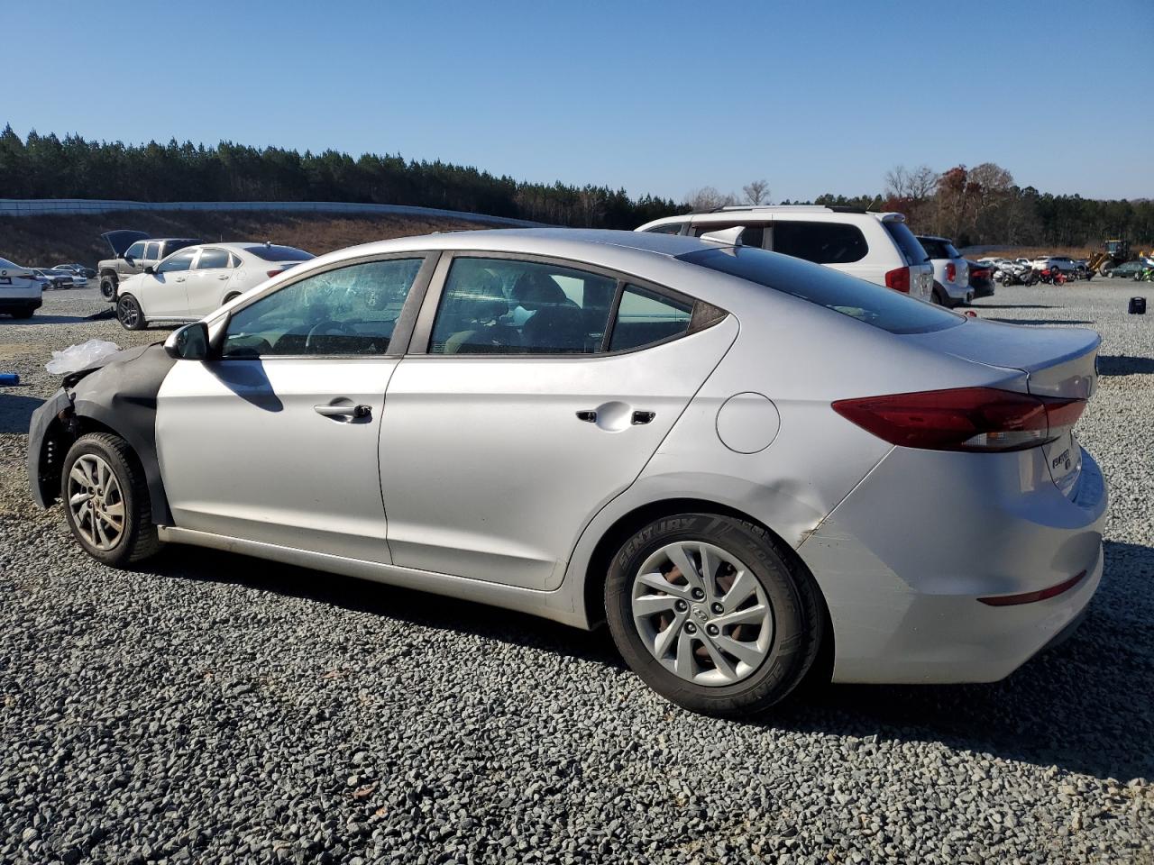 2017 Hyundai Elantra - Image 2