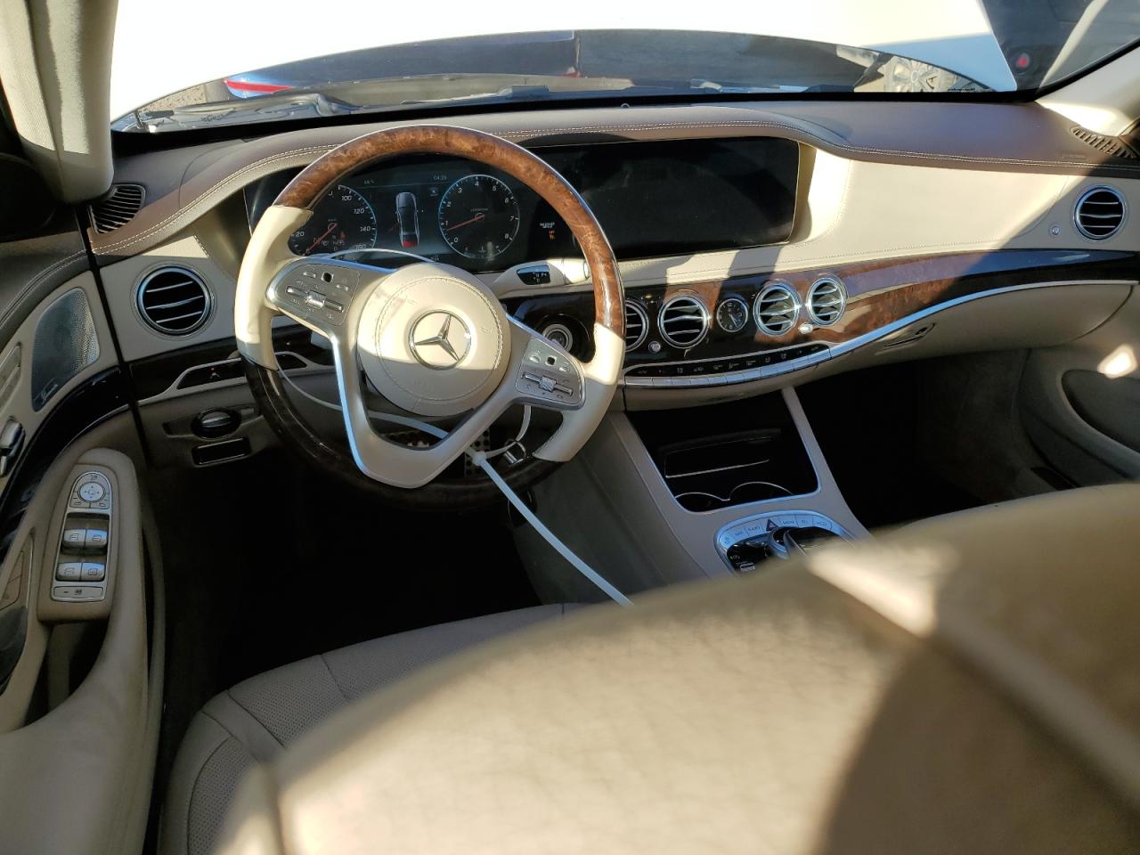 2019 Mercedes-Benz S-klasse - Image 8
