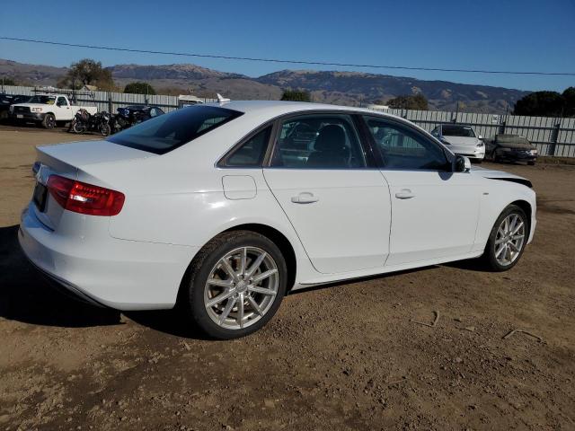  AUDI A4 2015 White