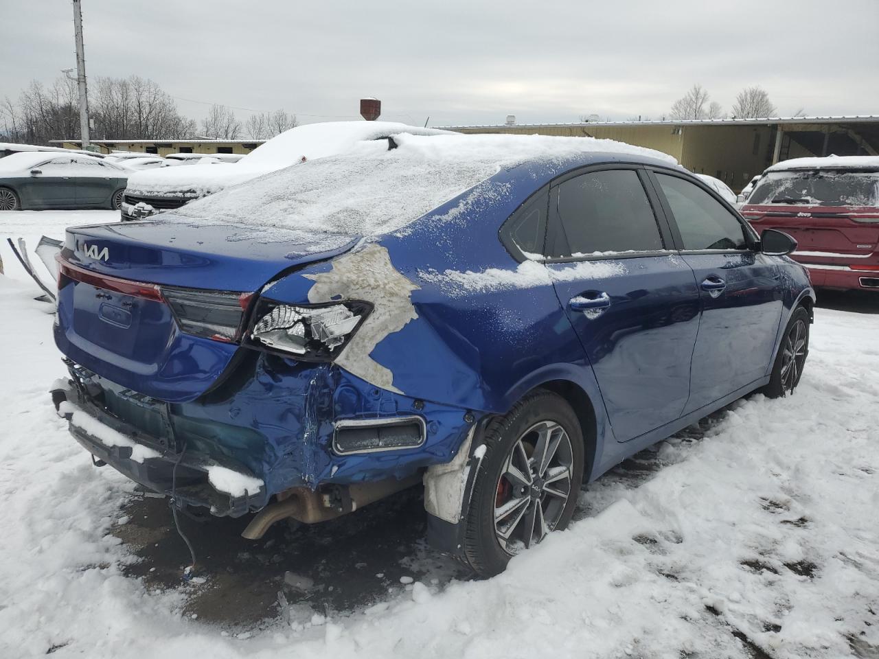 2022 Kia Forte - Image 3