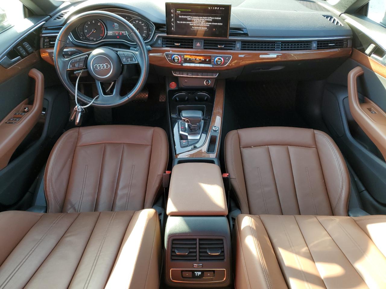 wauabcf59ma033501 WAUABCF59MA033501 2021 Audi A5 Premium 40