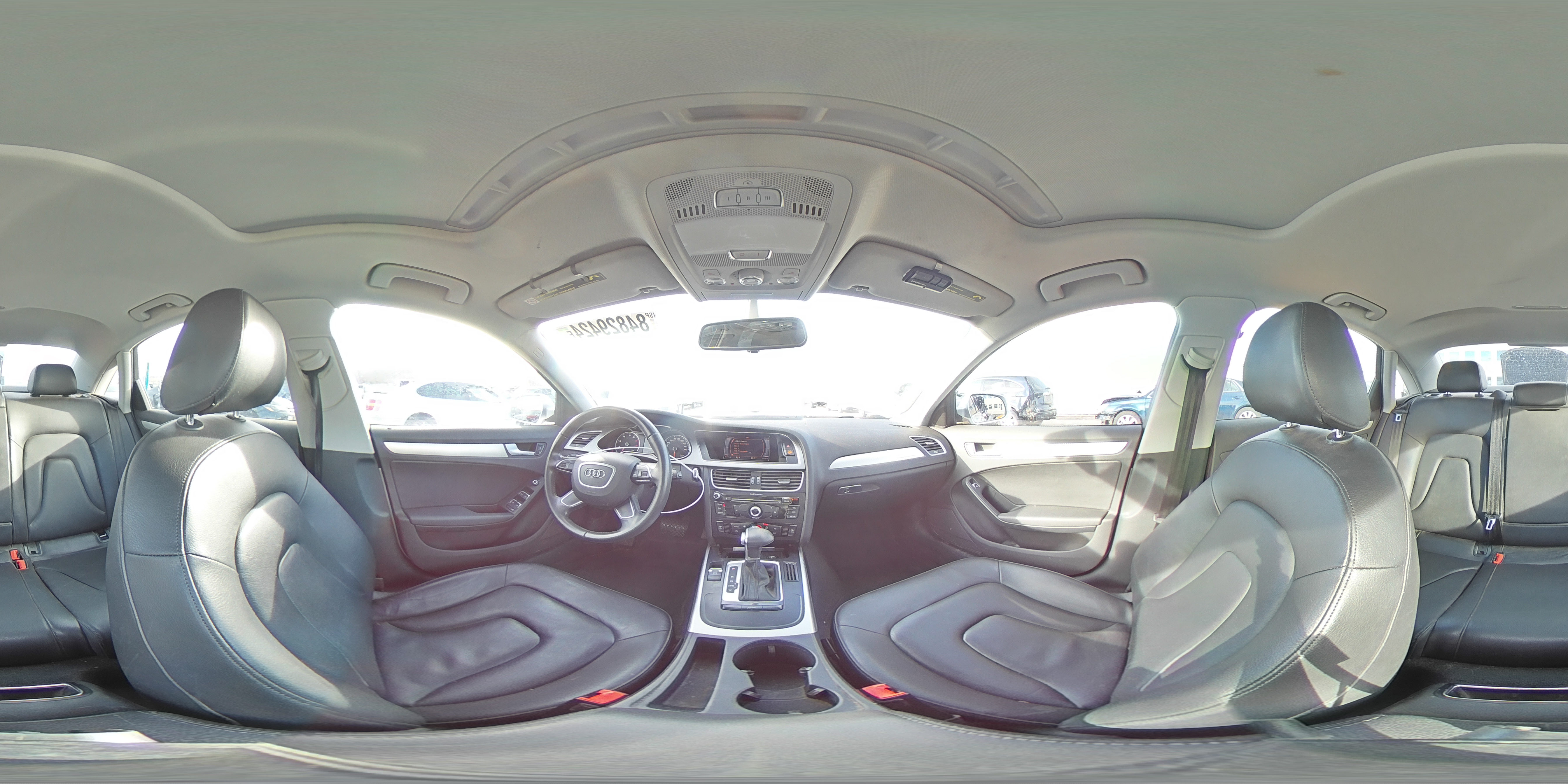 2014 Audi A4 - Image 14