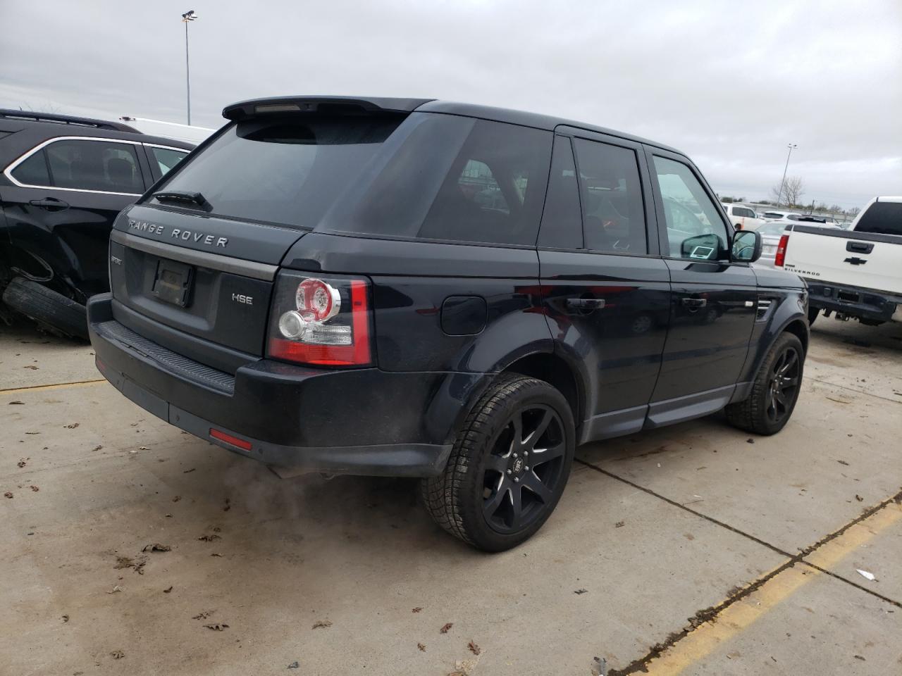 VIN SALSF2D42DA801778 2013 LAND ROVER RANGEROVER no.3