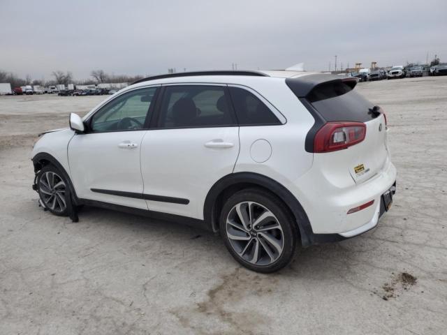  KIA NIRO 2017 Білий