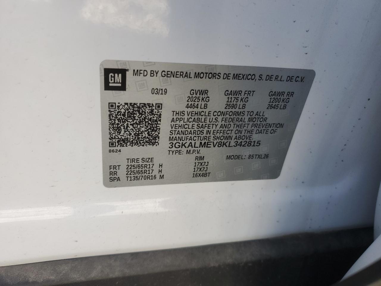 2019 GMC Terrain - Image 14