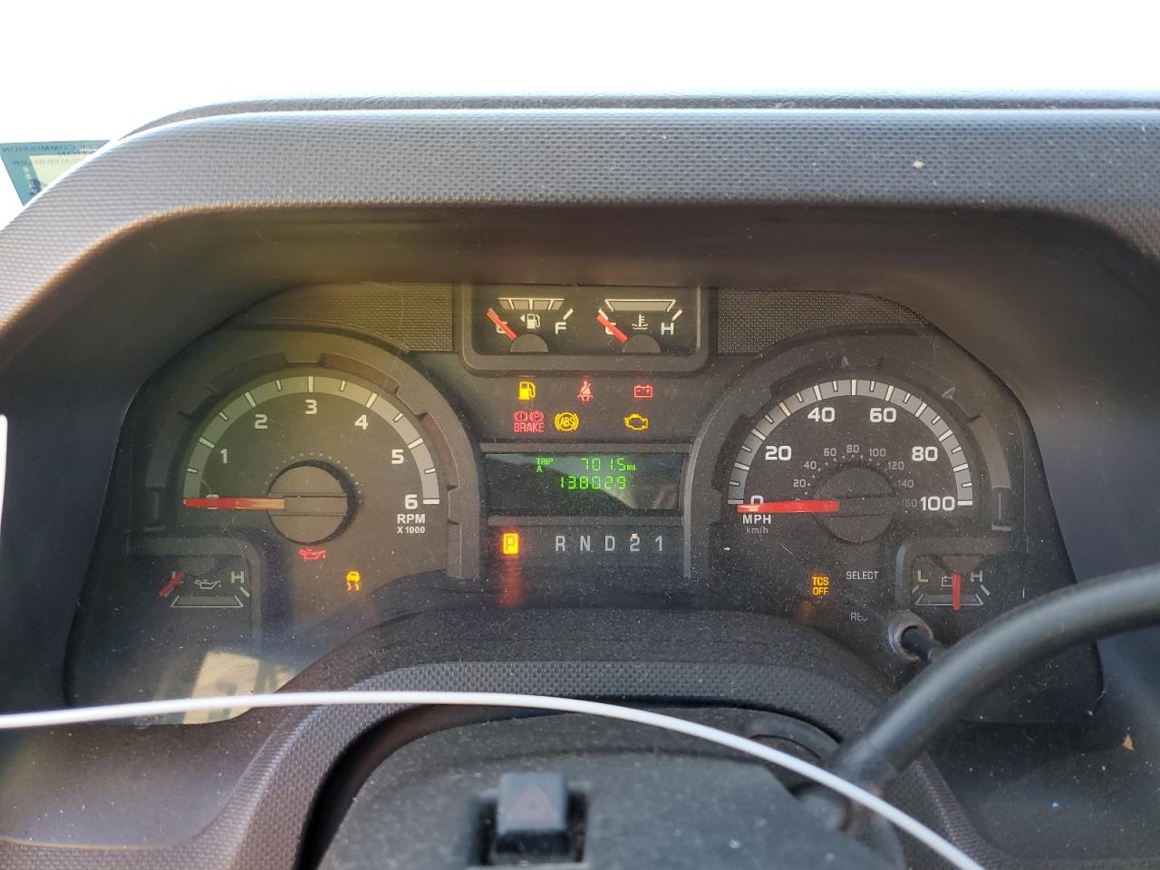 2012 Ford Econoline - Image 9