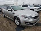 2013 Kia Optima Lx იყიდება Chicago Heights-ში, IL - Vandalism