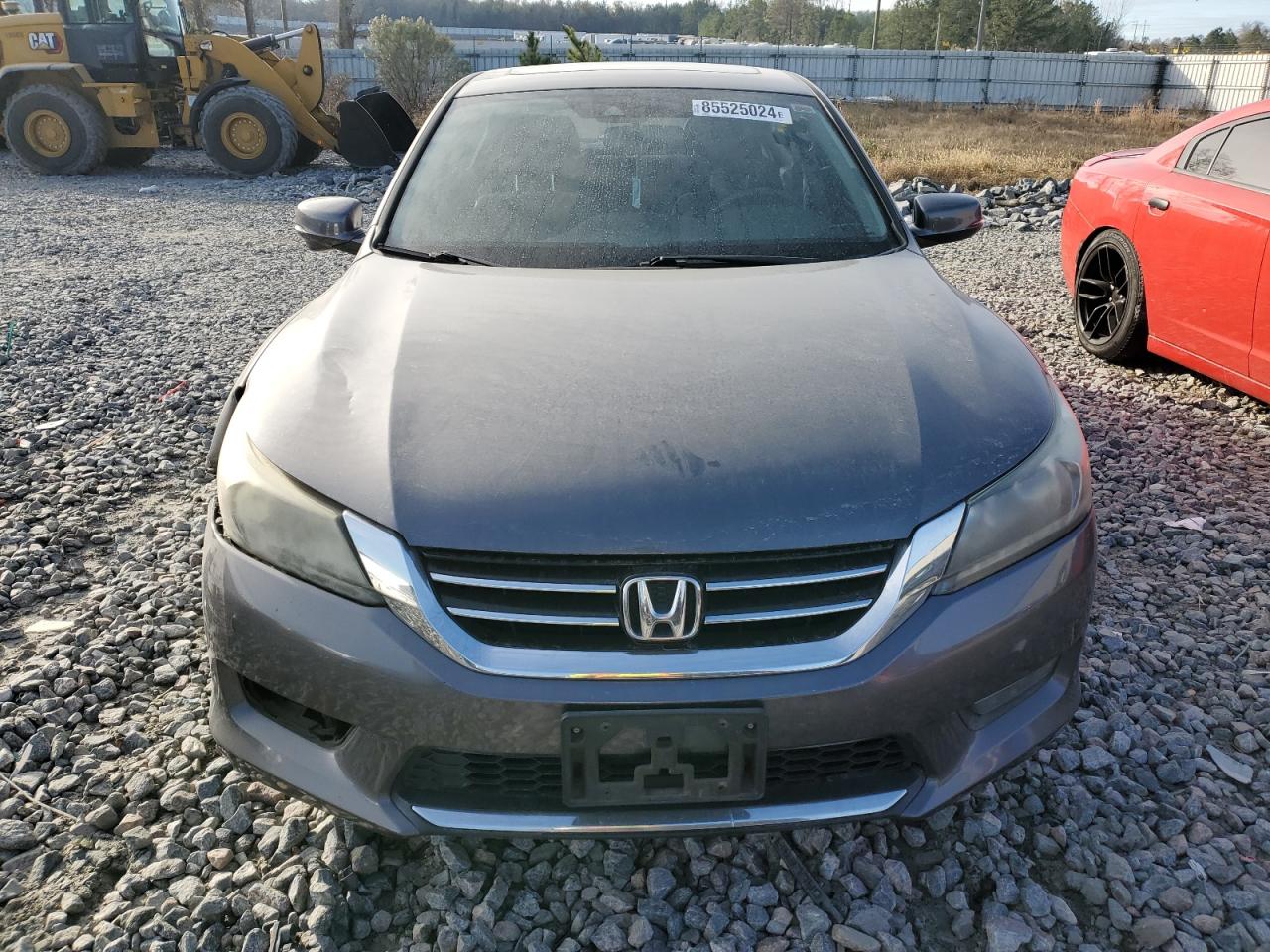 VIN 1HGCR3F88EA011851 2014 HONDA ACCORD no.5