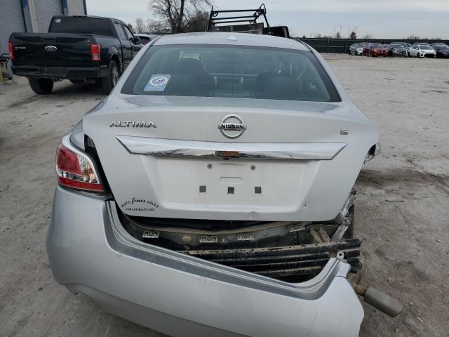  NISSAN ALTIMA 2015 Srebrny