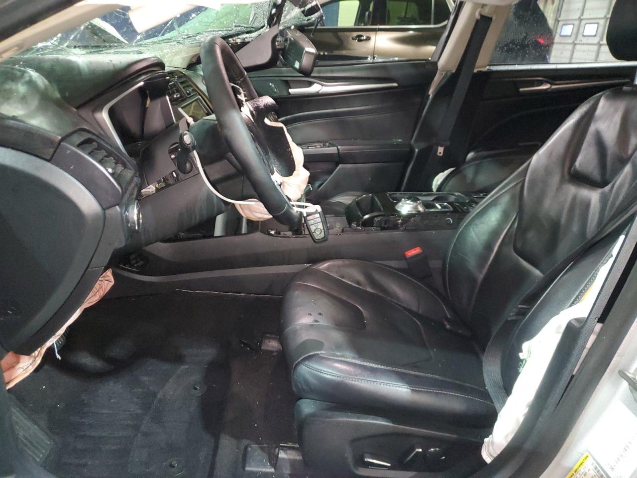 2019 Ford Fusion - Image 7