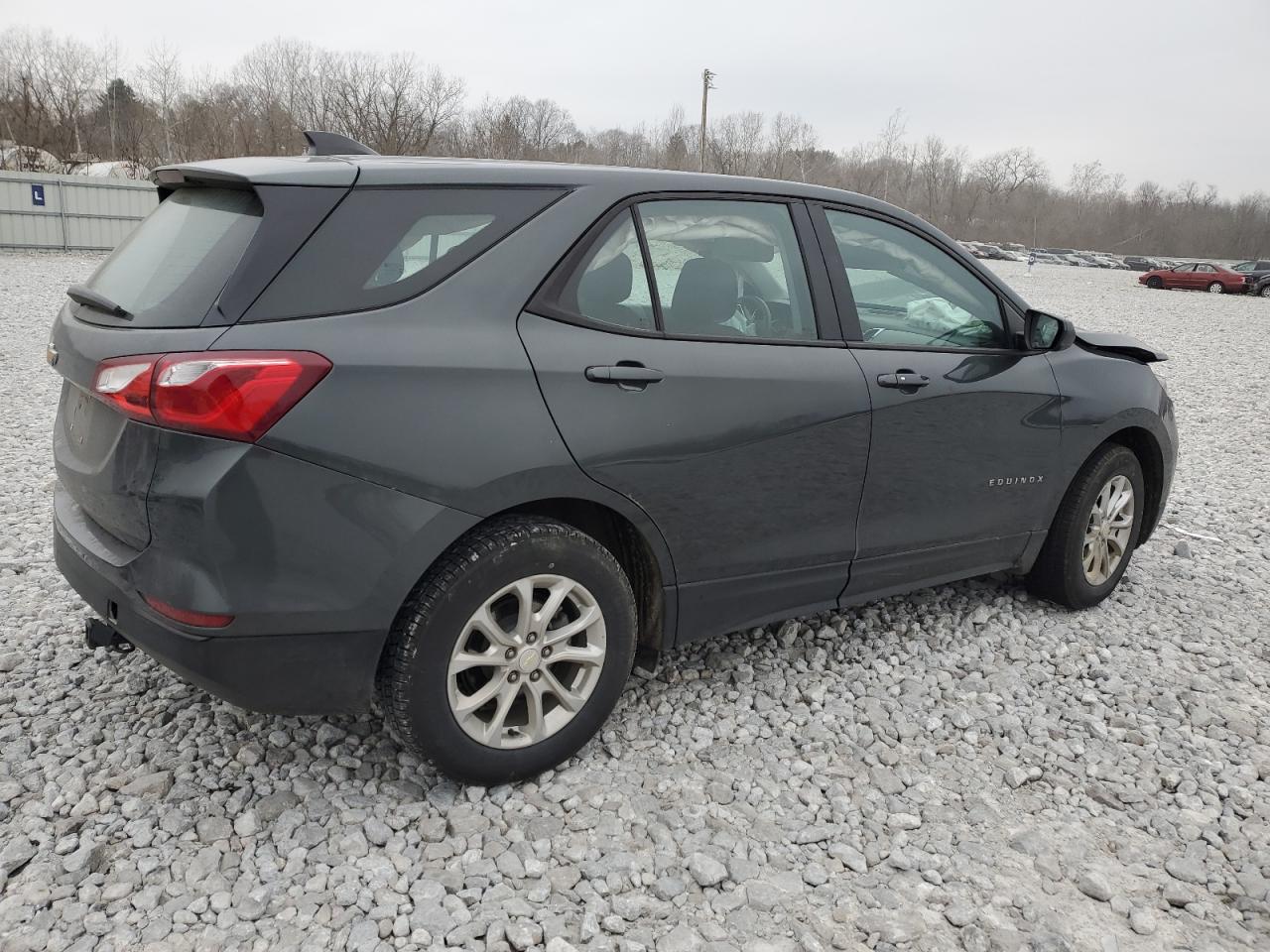 2020 Chevrolet Equinox - Image 3