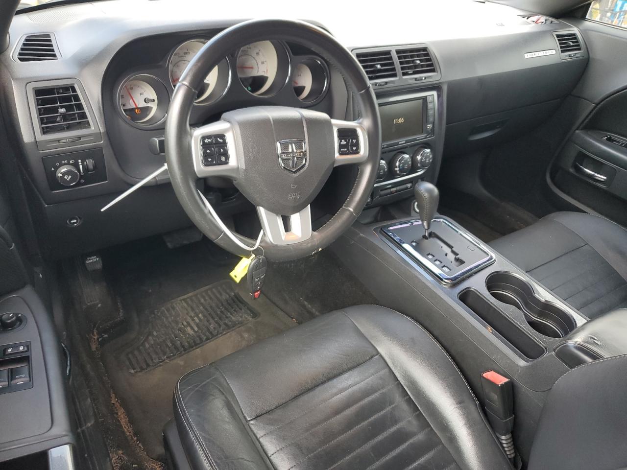 2011 Dodge Challenger VIN: 2B3CJ4DGXBH515547 Lot: 84886434