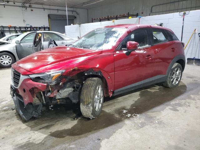 2021 Mazda Cx-3 Sport