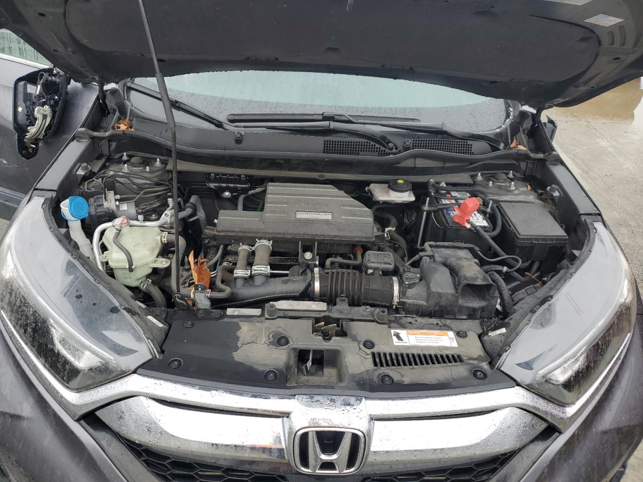 2018 Honda CR-V - Image 12