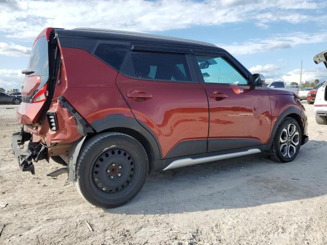  KIA SOUL 2020 Orange