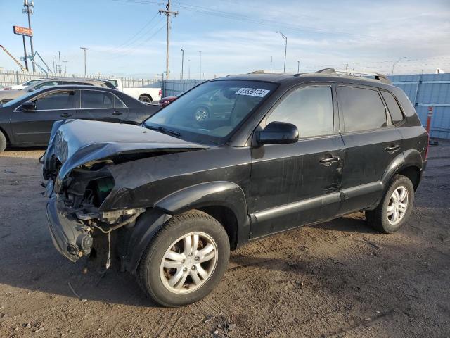 2007 Hyundai Tucson Se