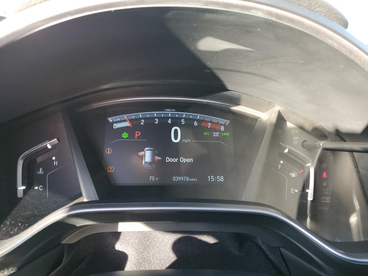 2018 Honda CR-V - Image 9