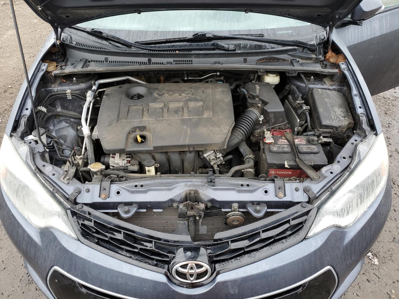 VIN 5YFBURHE1GP459085 2016 TOYOTA COROLLA no.11