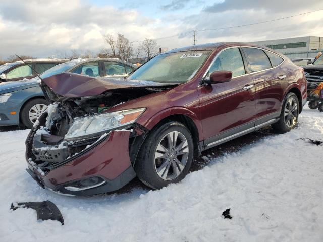 2013 Honda Crosstour Exl