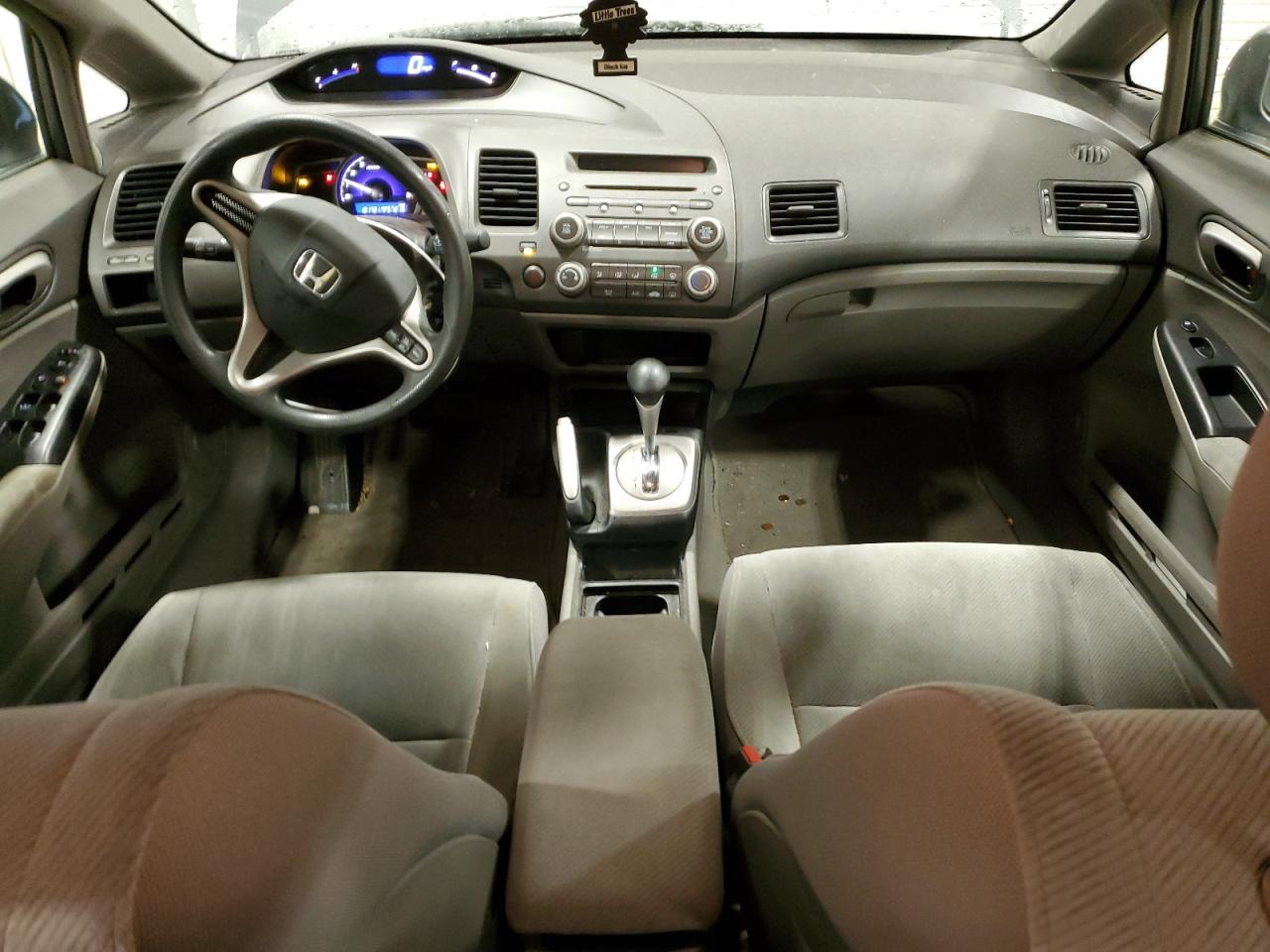 2009 Honda Civic Lx VIN: 19XFA16559E025819 Lot: 86386234