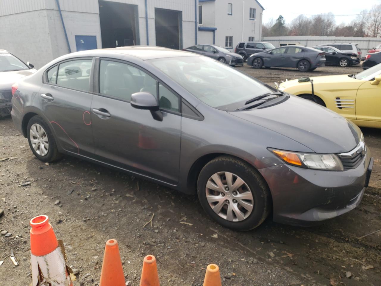 2012 Honda Civic - Image 4