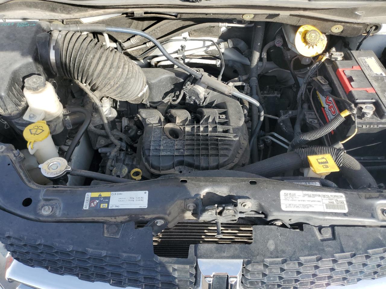 2018 Dodge Grand Caravan Se VIN: 2C7WDGBGXJR209872 Lot: 86179154