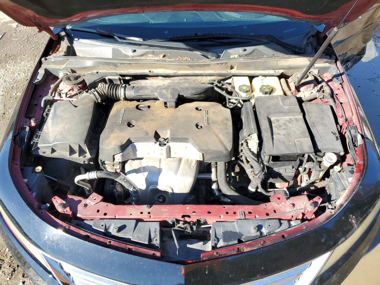 2014 Chevrolet Impala - Image 11