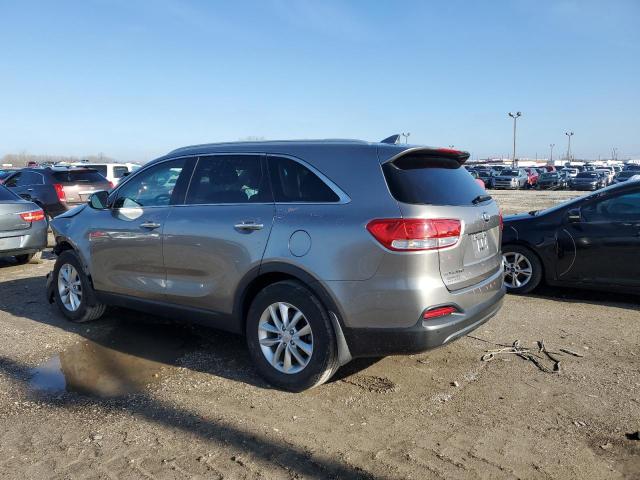  KIA SORENTO 2018 Szary