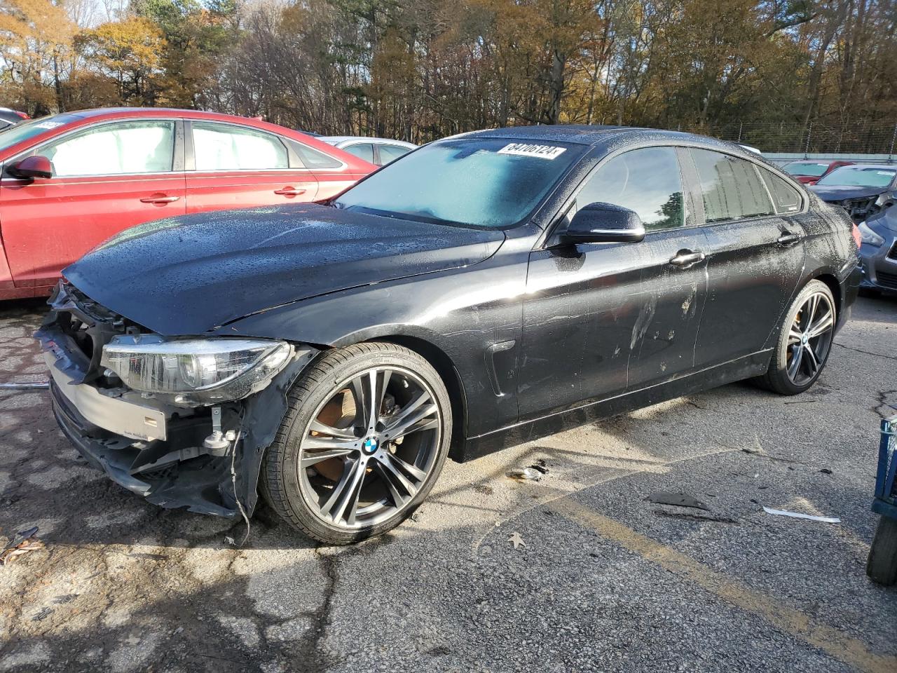 2018 BMW 4er - Image 1