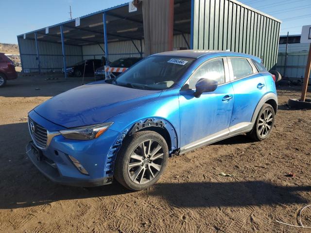 2016 Mazda Cx-3 Grand Touring