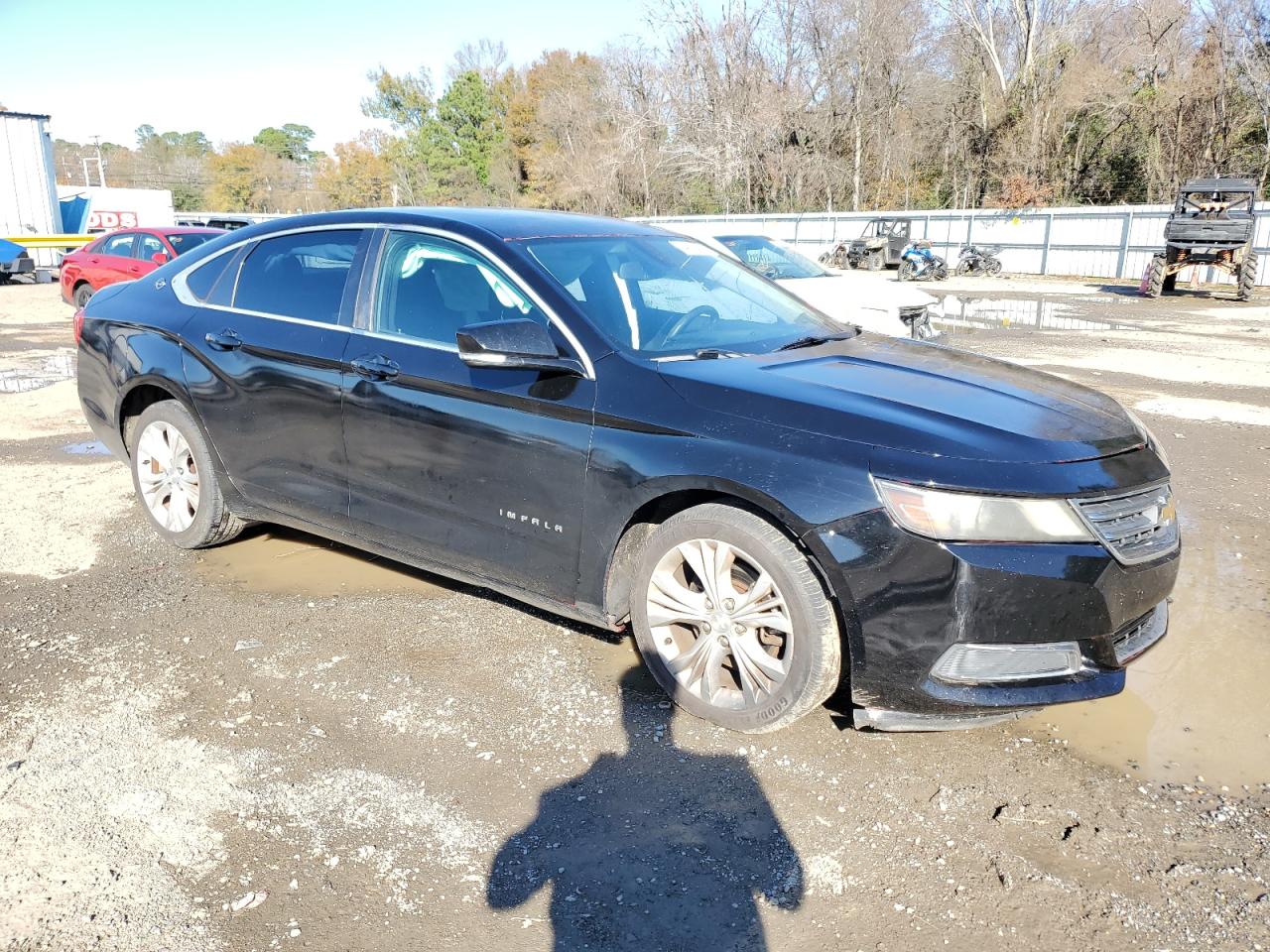 2014 Chevrolet Impala - Image 4