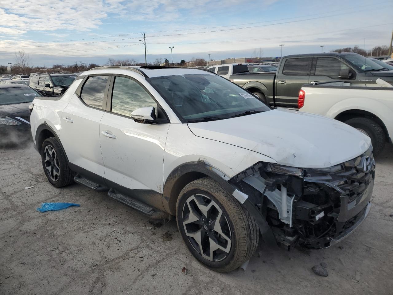 2022 Hyundai Santa Cruz - Image 4