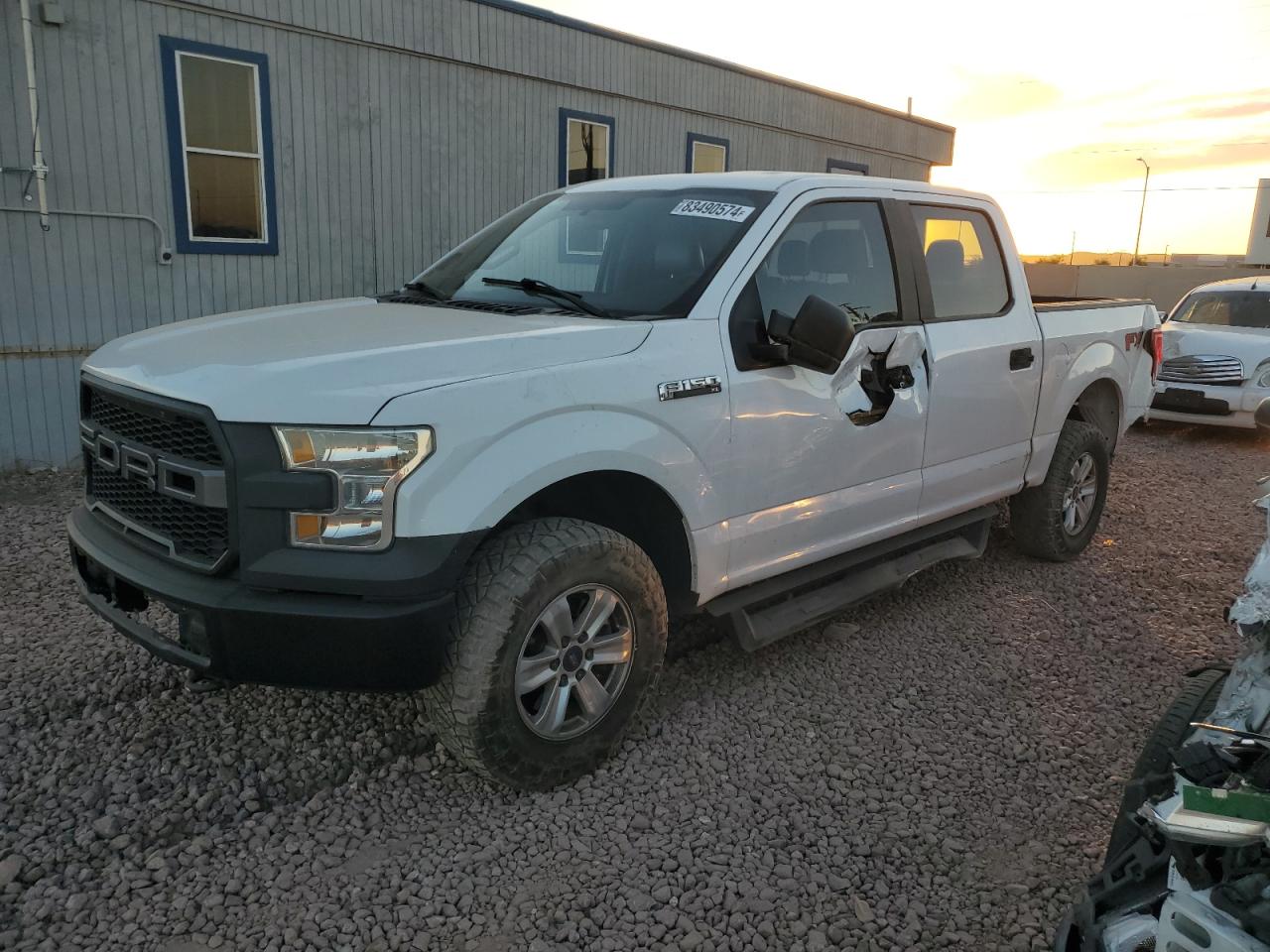 2016 Ford F150 Supercrew for Sale in Phoenix, AZ - Side