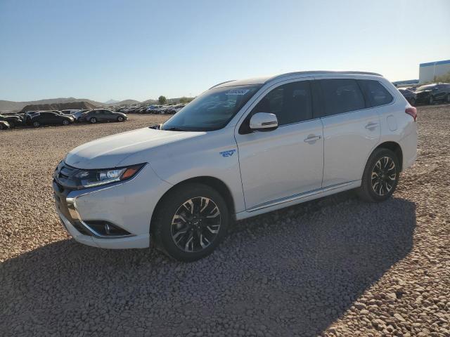  MITSUBISHI OUTLANDER 2018 White