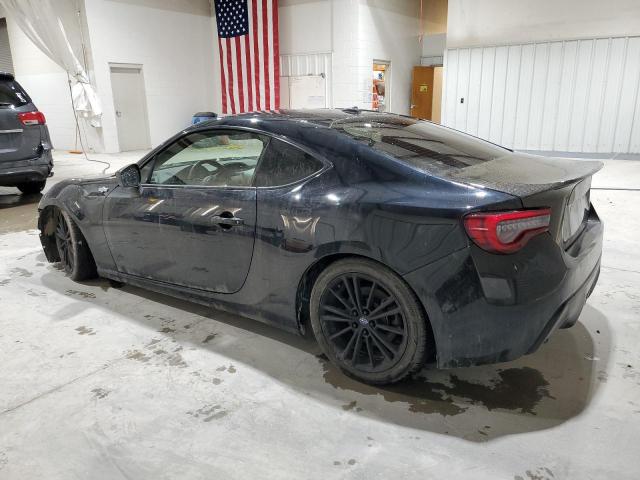  SUBARU BRZ 2014 Czarny