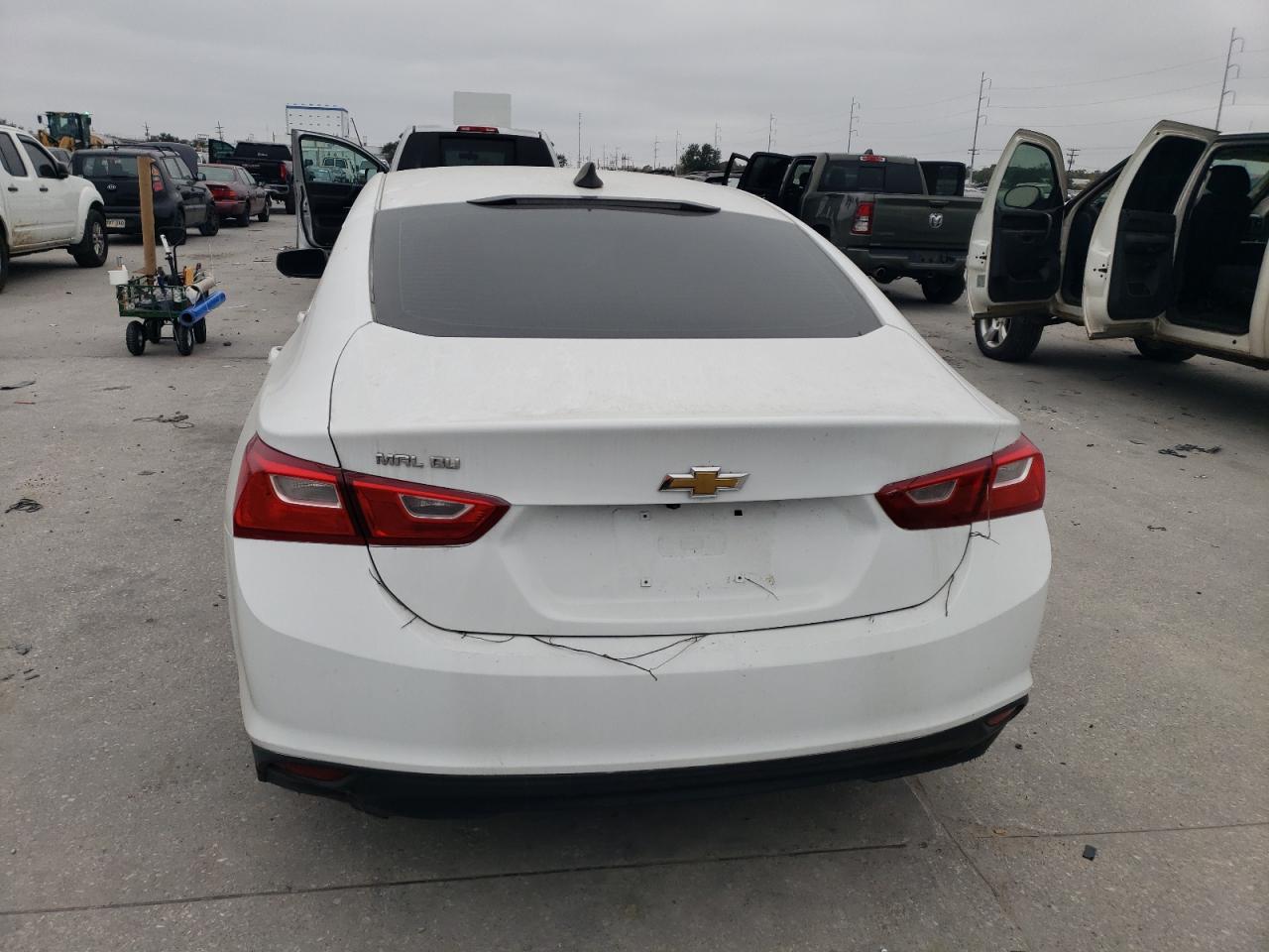 VIN 1G1ZB5ST1GF192678 2016 CHEVROLET MALIBU no.6