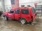 2001 Jeep Cherokee Sport за продажба в Mcfarland, WI - All Over