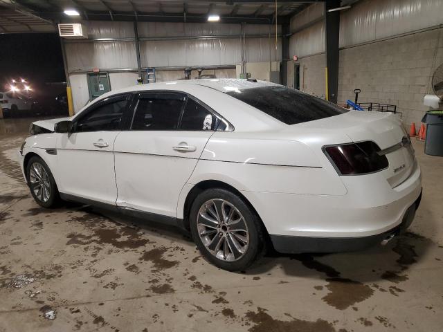  FORD TAURUS 2012 Biały