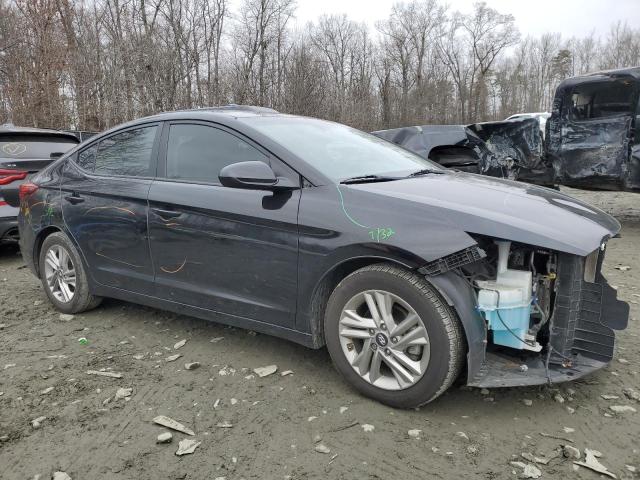  HYUNDAI ELANTRA 2019 Black