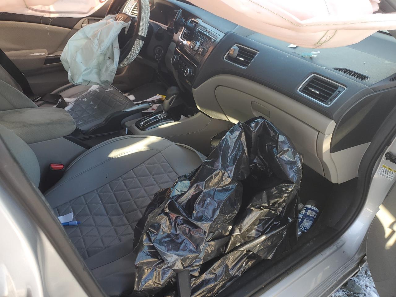 2013 Honda Civic - Image 8