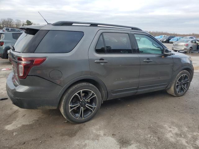  FORD EXPLORER 2015 Серый